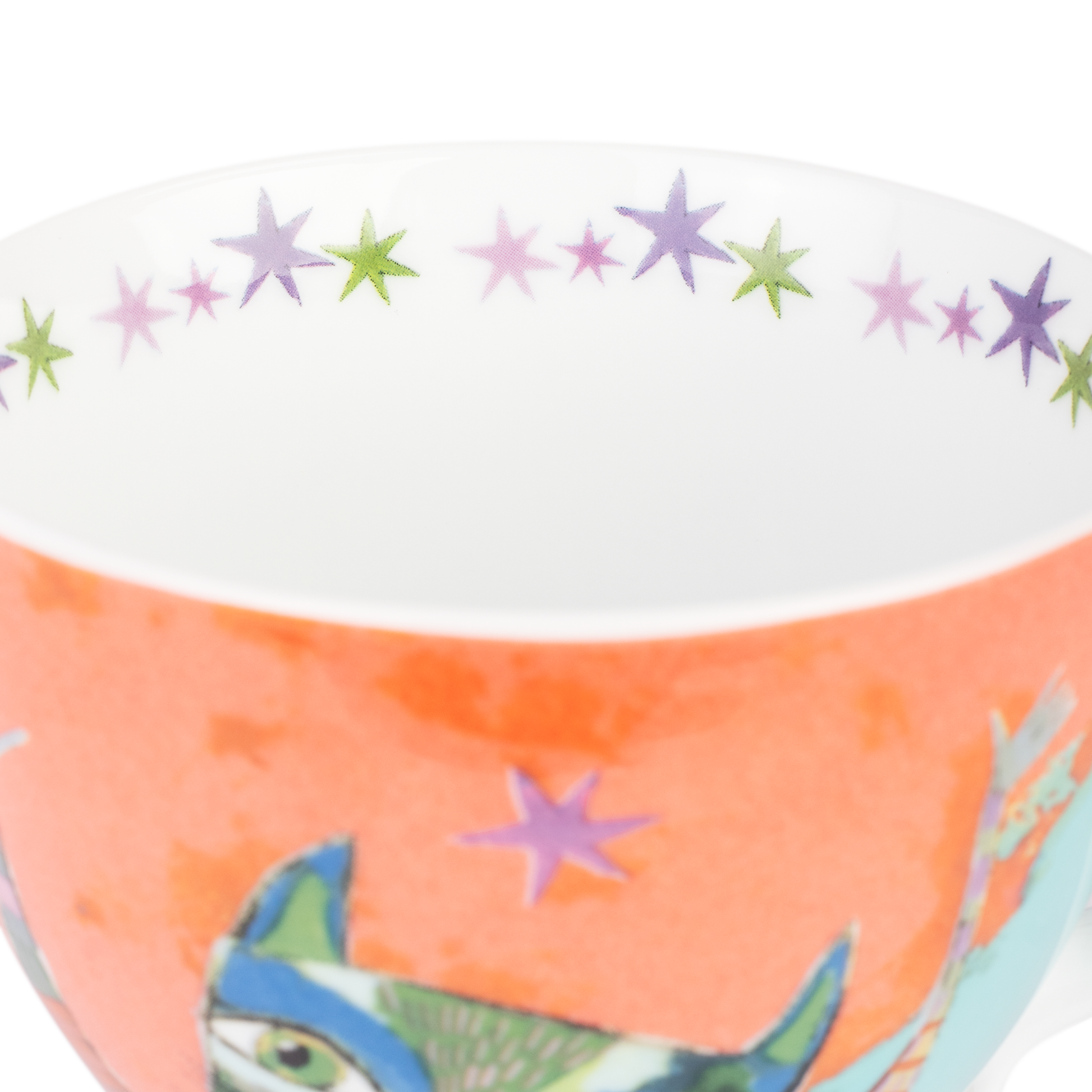 OLIVIA – Grande Mug Happy Cat