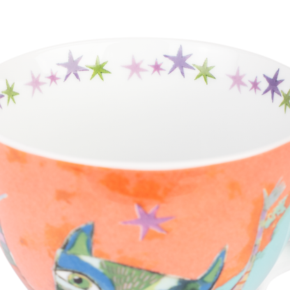 OLIVIA – Grande Mug Happy Cat