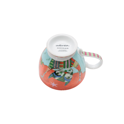 OLIVIA – Grande Mug Happy Cat