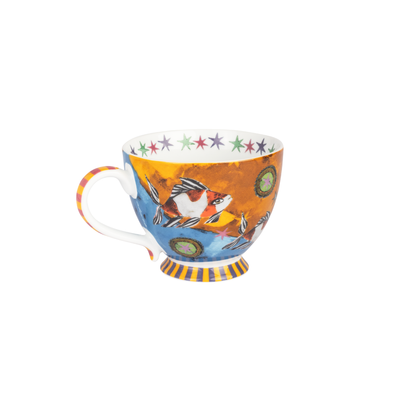 OLIVIA – Grande Mug Fish