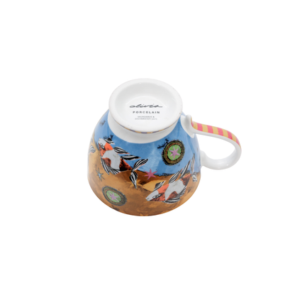 OLIVIA – Grande Mug Fish