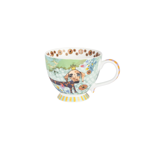 OLIVIA – Grande Mug Dachshund