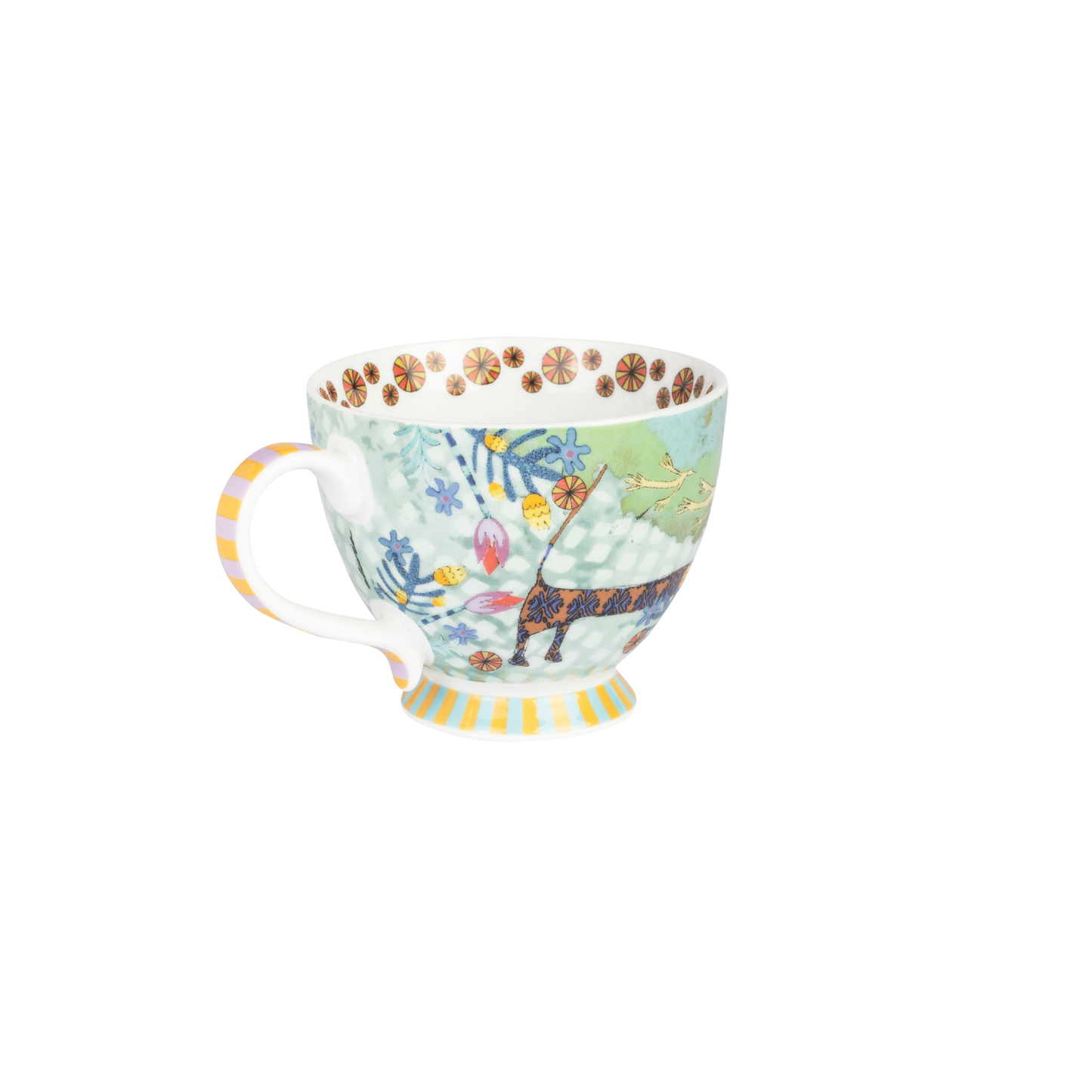 OLIVIA – Grande Mug Dachshund
