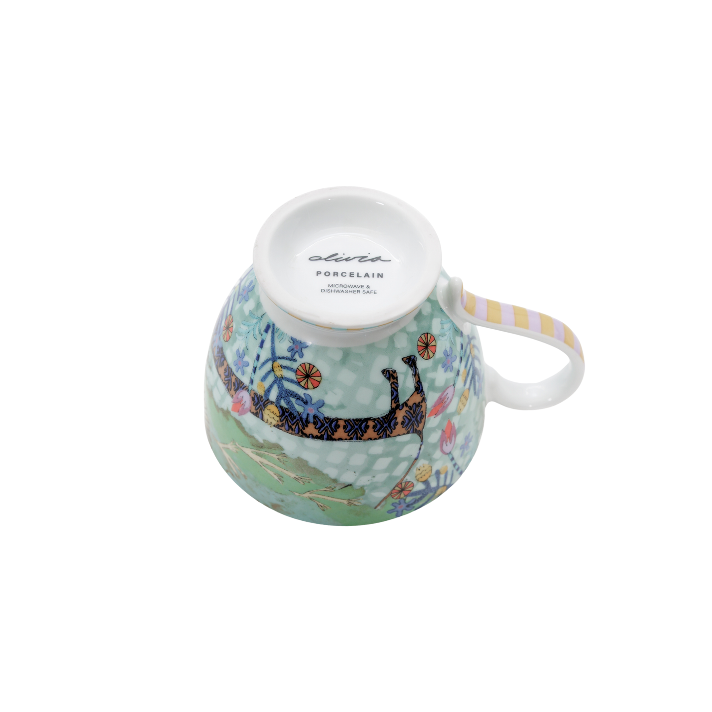 OLIVIA – Grande Mug Dachshund