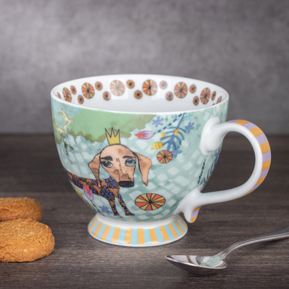 OLIVIA – Grande Mug Dachshund
