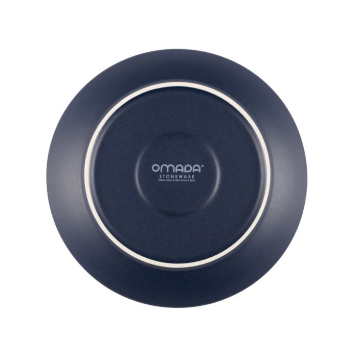 OMADA - Armonia Cup & Saucer - Blue