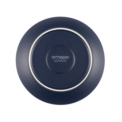 OMADA - Armonia Cup & Saucer - Blue