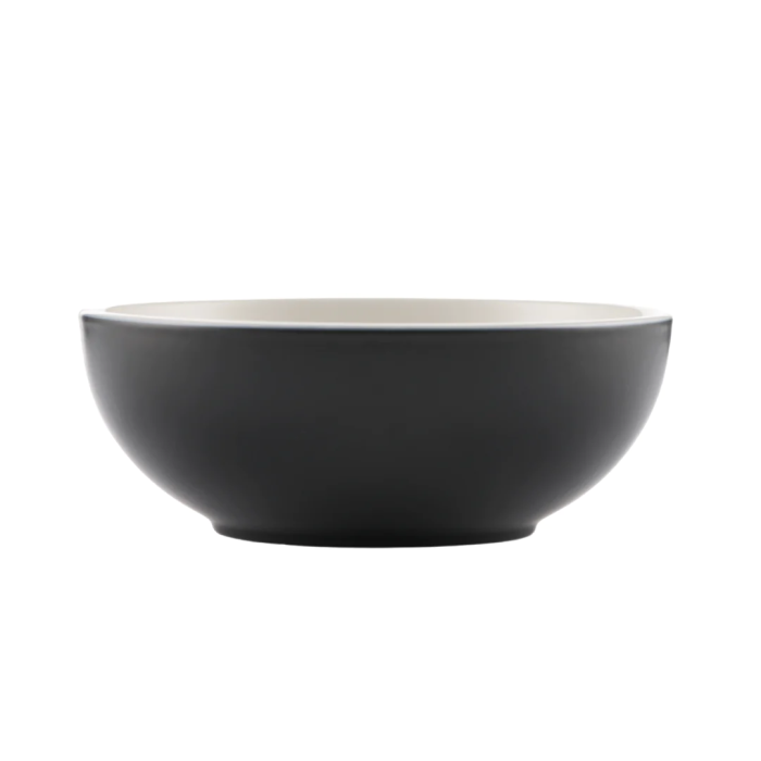 OMADA - Armonia Cereal Bowl - Black