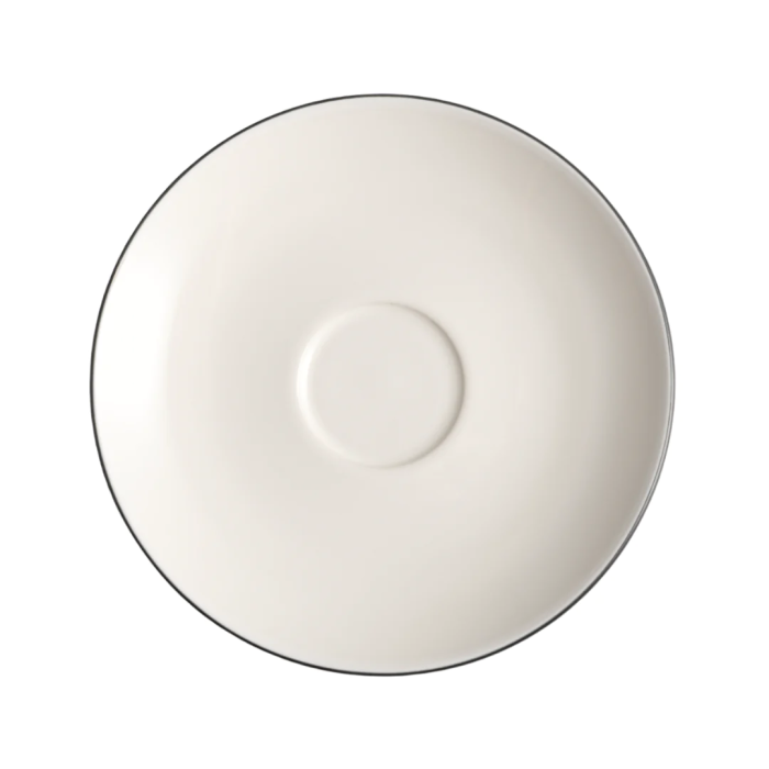 OMADA - Armonia Cup & Saucer - Black