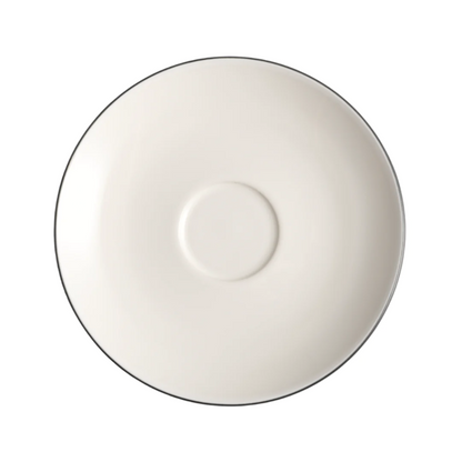 OMADA - Armonia Cup & Saucer - Black