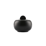 OMADA - Armonia Sugar Pot - Black