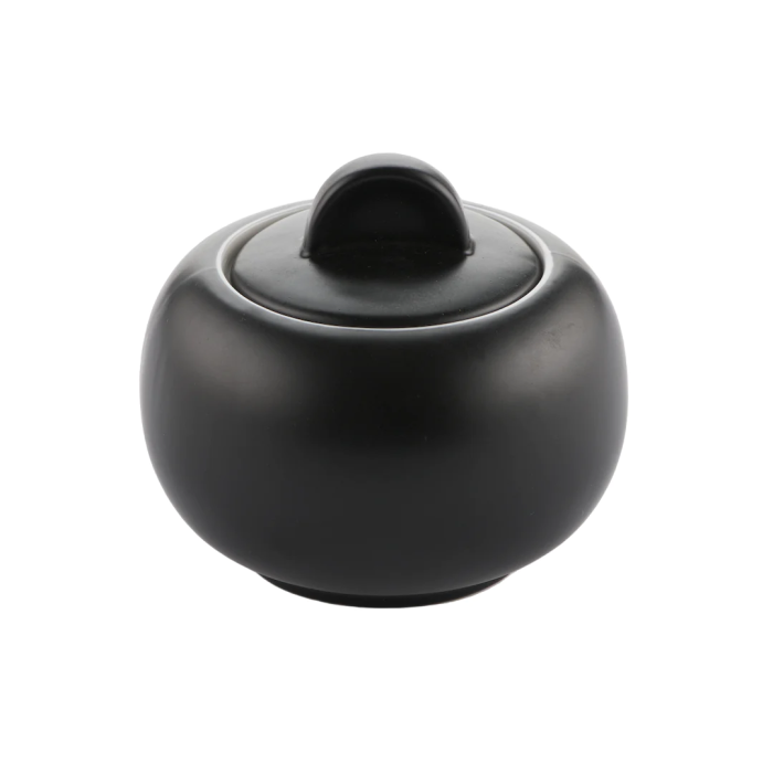OMADA - Armonia Sugar Pot - Black