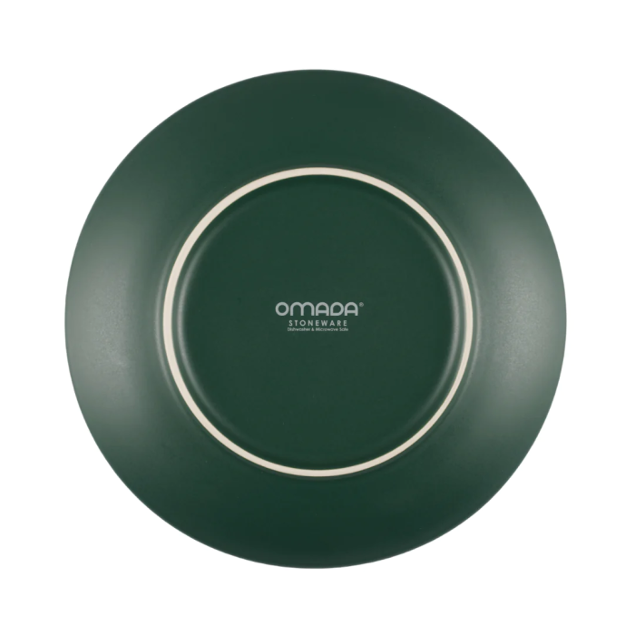 OMADA - Armonia Side Plate - Green