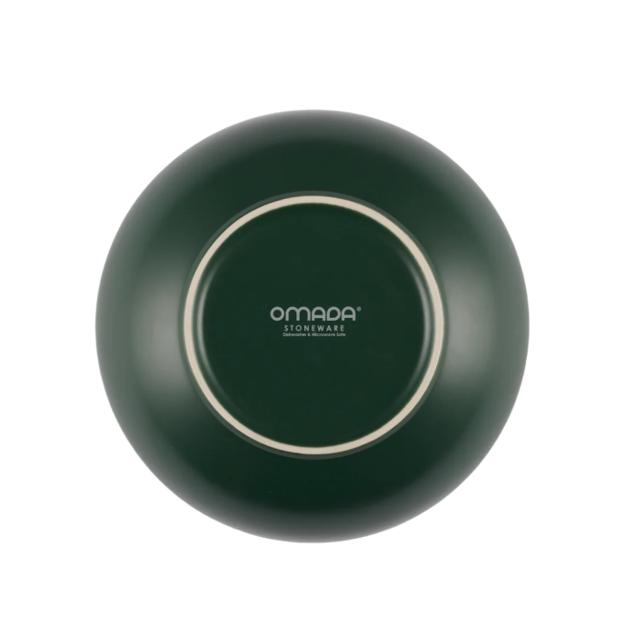 OMADA - Armonia Cereal Bowl - Green