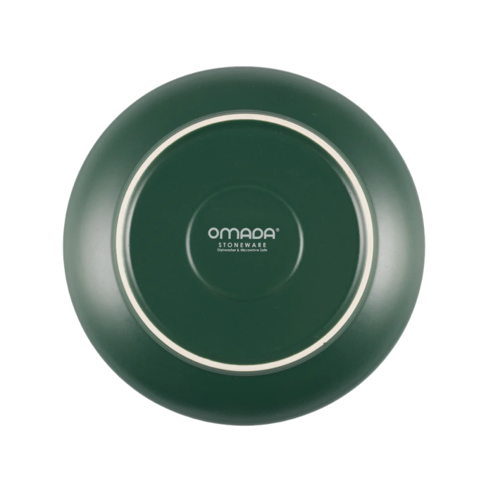 OMADA - Armonia Cup & Saucer - Green