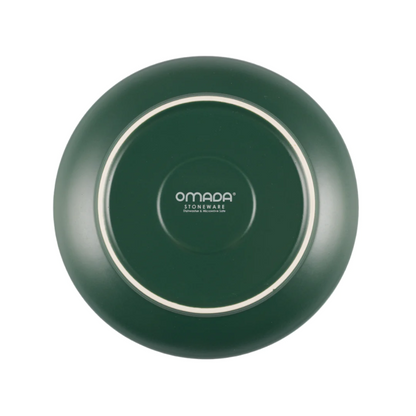 OMADA - Armonia Cup & Saucer - Green