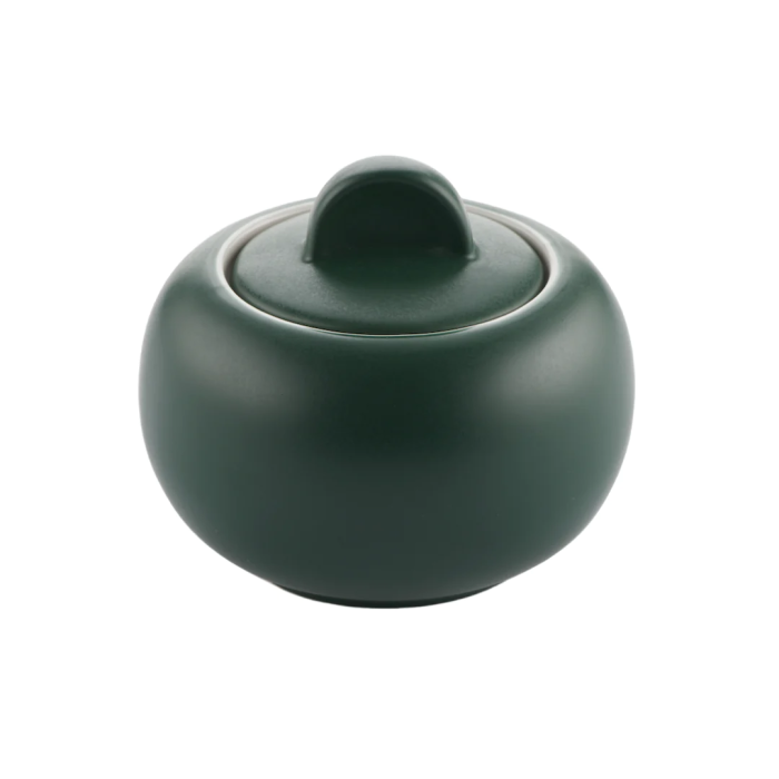 OMADA - Armonia Sugar Pot - Green