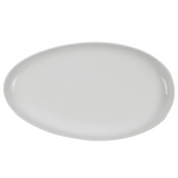 OMADA - Irregular Platter 40.5cm White