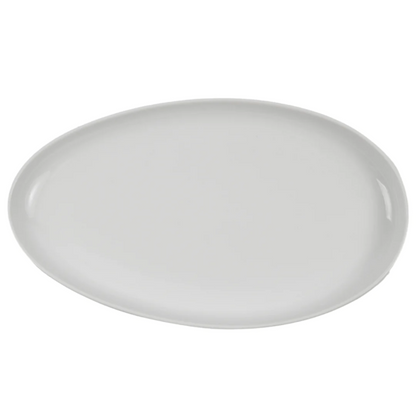 OMADA - Irregular Platter 40.5cm White