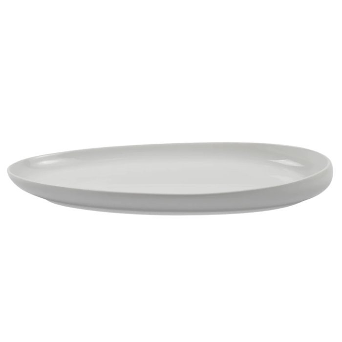 OMADA - Irregular Platter 40.5cm White