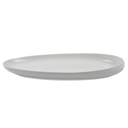 OMADA - Irregular Platter 40.5cm White