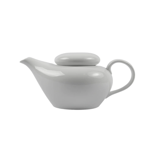 OMADA - Irregular Teapot White
