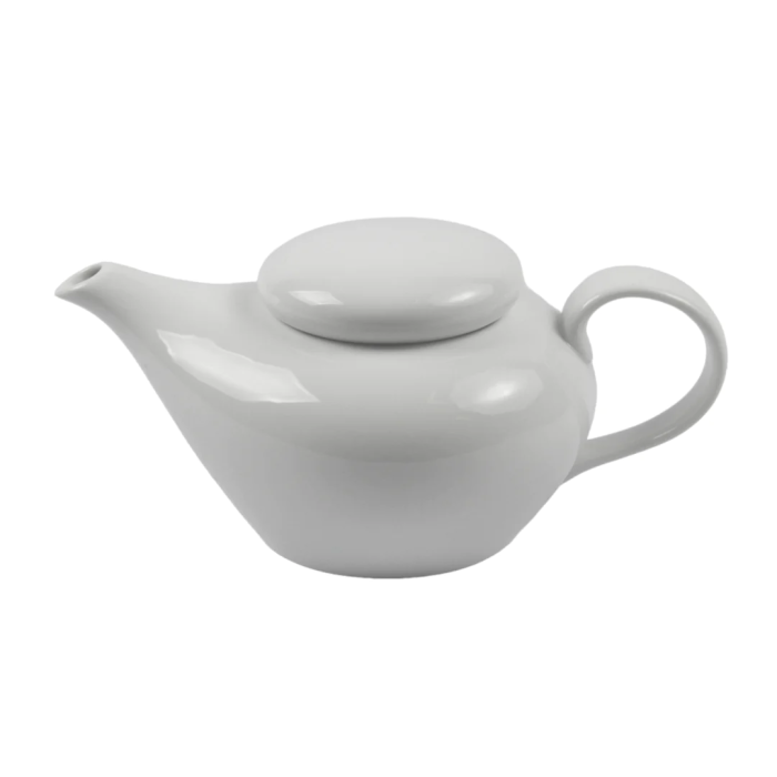 OMADA - Irregular Teapot White