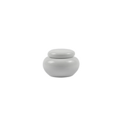 OMADA - Irregular Sugar Pot White