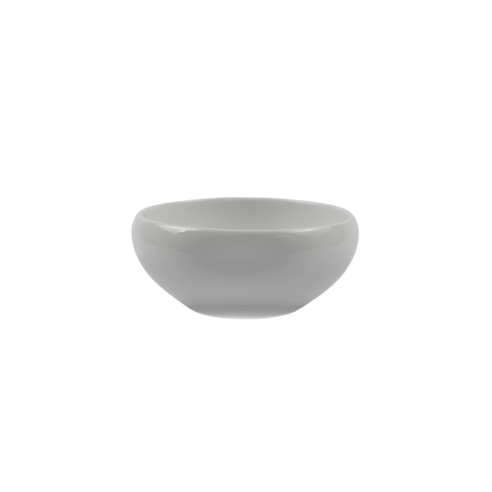 OMADA - Irregular Cereal Bowl 18cm White