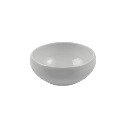 OMADA - Irregular Cereal Bowl 18cm White