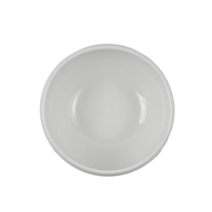 OMADA - Irregular Cereal Bowl 18cm White