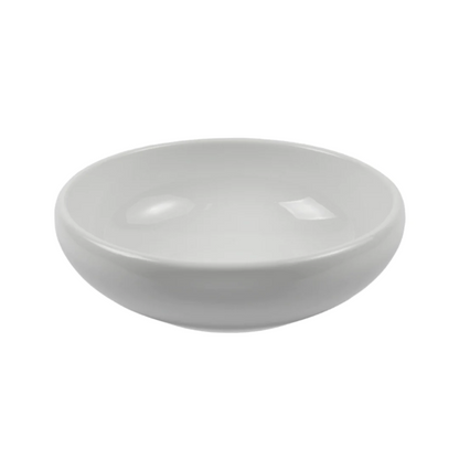 OMADA - Irregular Salad Bowl 27cm White