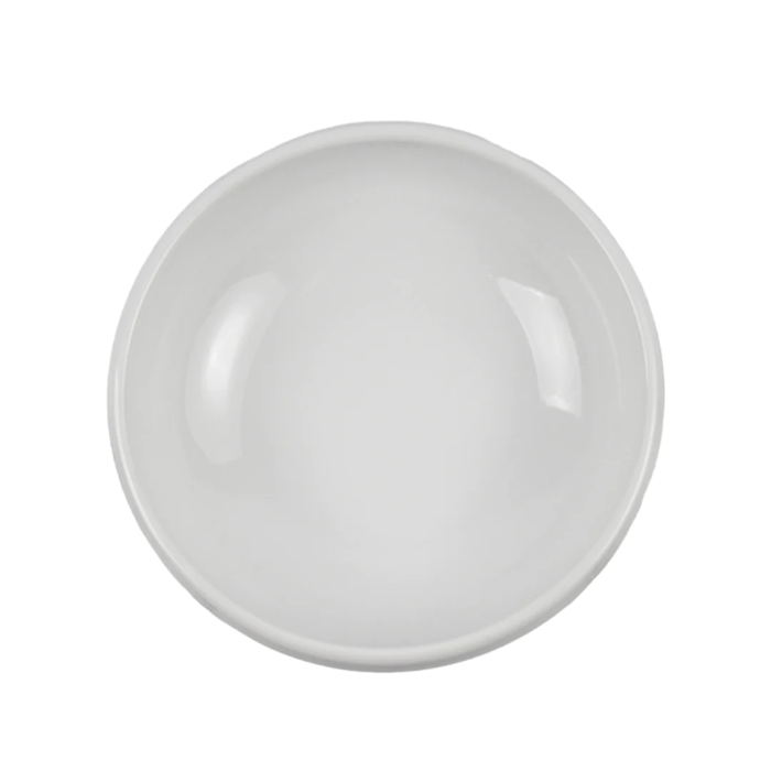 OMADA - Irregular Salad Bowl 27cm White