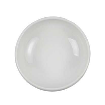 OMADA - Irregular Salad Bowl 27cm White
