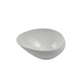 OMADA - Irregular Teardrop Bowl 18cm White