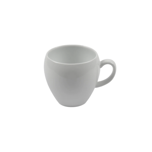 OMADA - Irregular Coffee Mug White