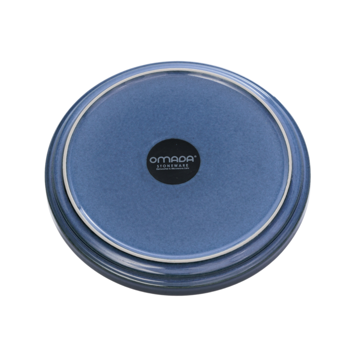 Stonehues Blue Dinner Plate