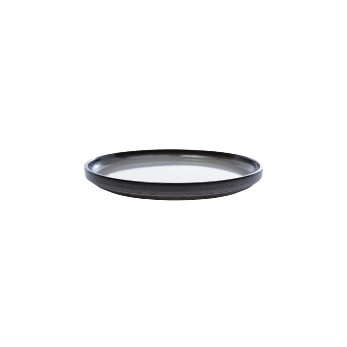 Stonehues Grey Side Plate