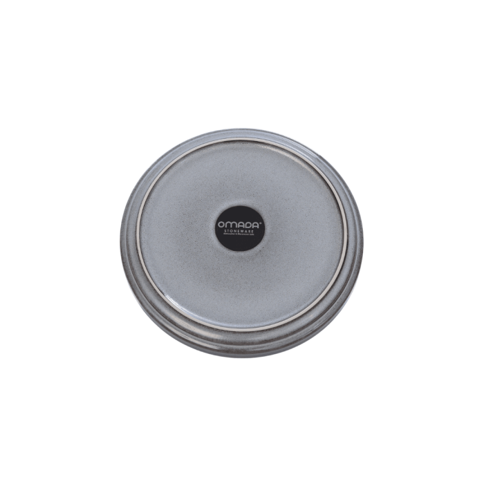 Stonehues Grey Side Plate