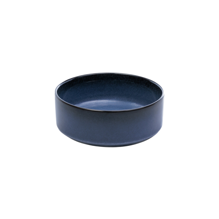Stonehues Blue Cereal Bowl