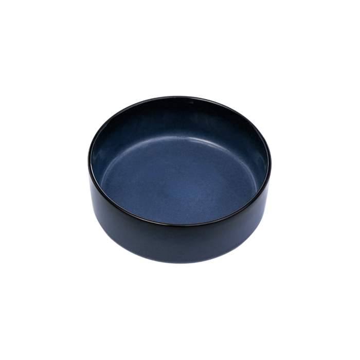 Stonehues Blue Cereal Bowl