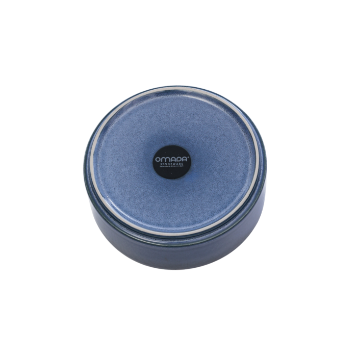 Stonehues Blue Cereal Bowl