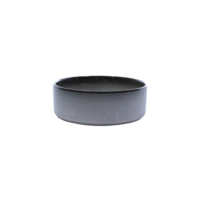 Stonehues Grey Cereal Bowl