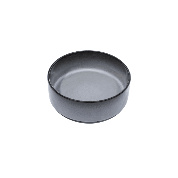 Stonehues Grey Cereal Bowl