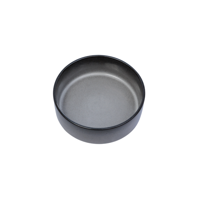 Stonehues Grey Cereal Bowl