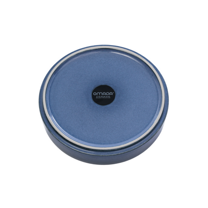 Stonehues Blue Pasta Bowl
