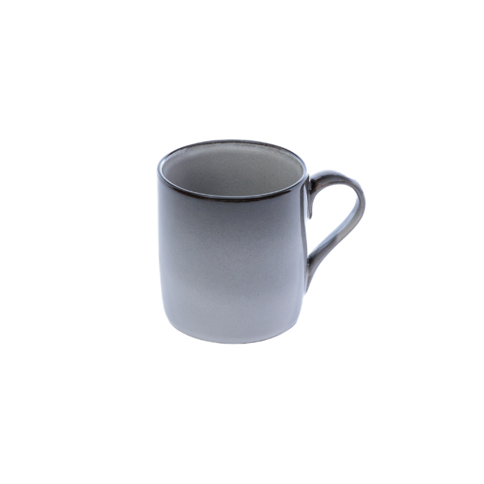 Stonehues Grey Mug