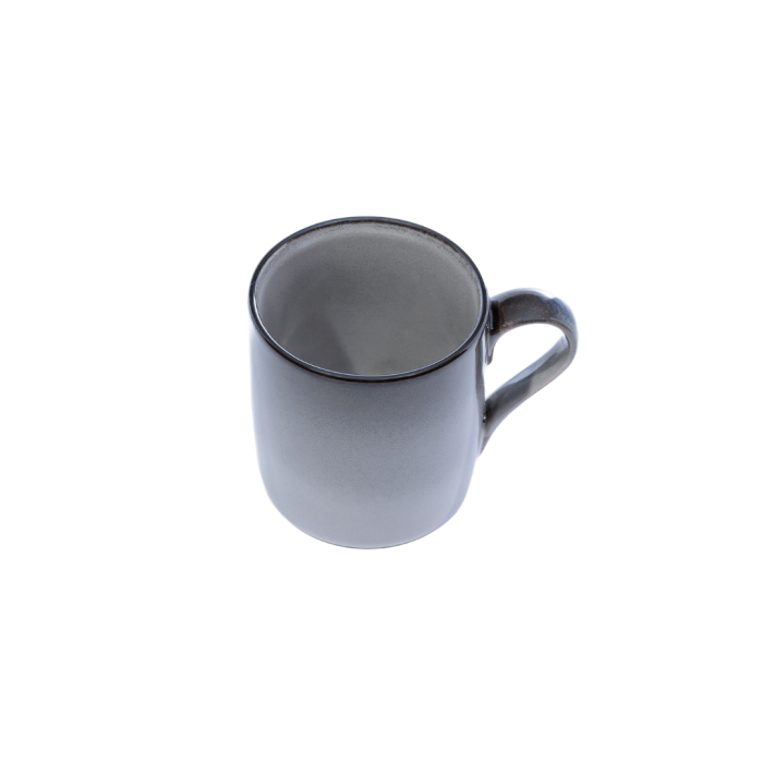 Stonehues Grey Mug