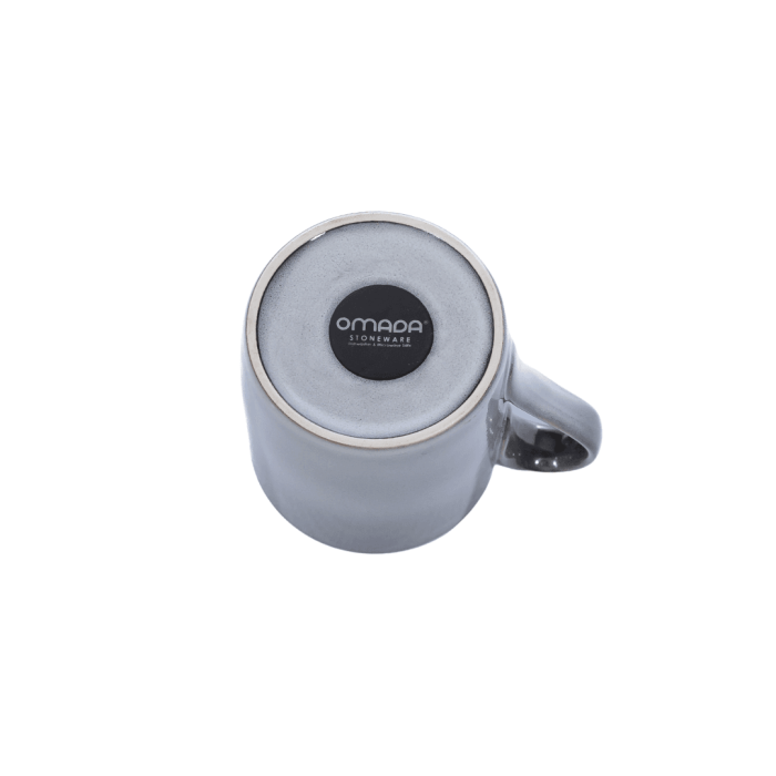 Stonehues Grey Mug