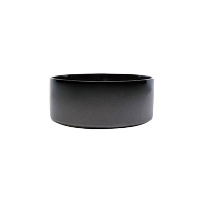 Stonehues Grey Salad Bowl